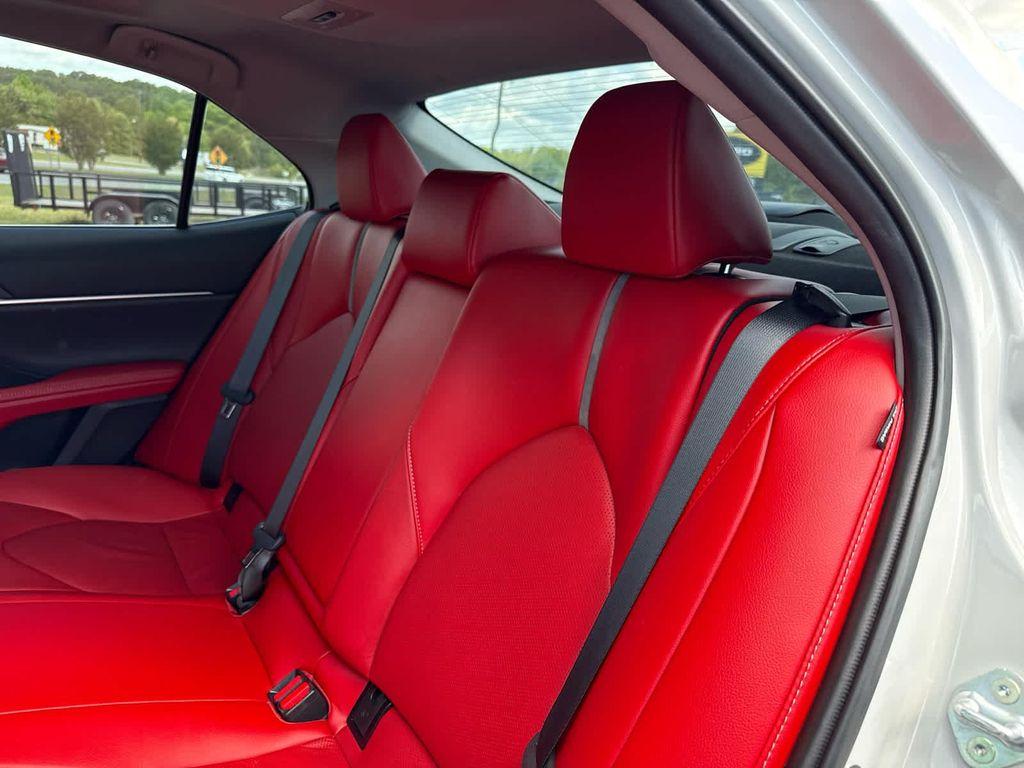 used 2023 Toyota Camry car, priced at $31,245