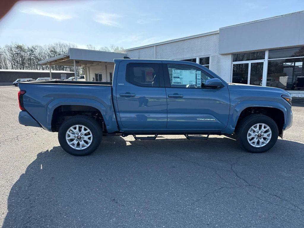 new 2026 Toyota Tacoma car, priced at $44,511