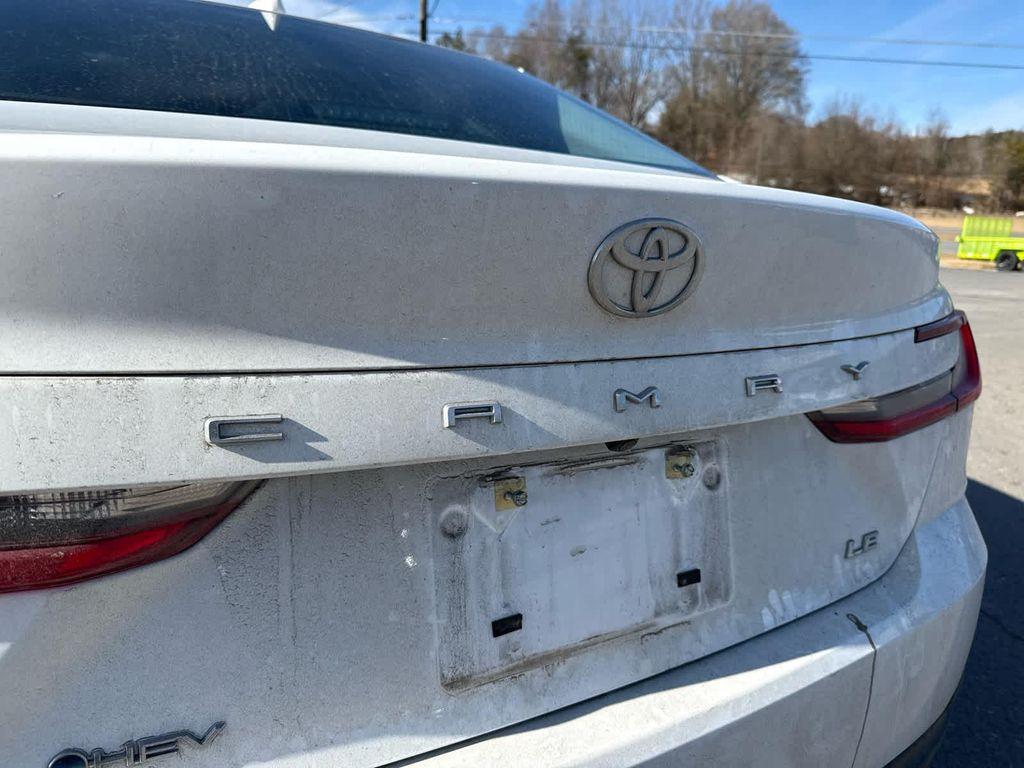 used 2025 Toyota Camry car, priced at $29,995