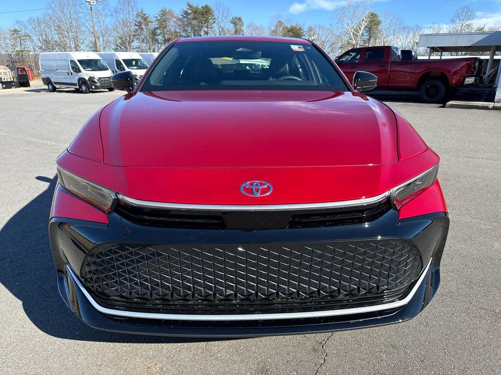 new 2026 Toyota Crown car, priced at $44,451