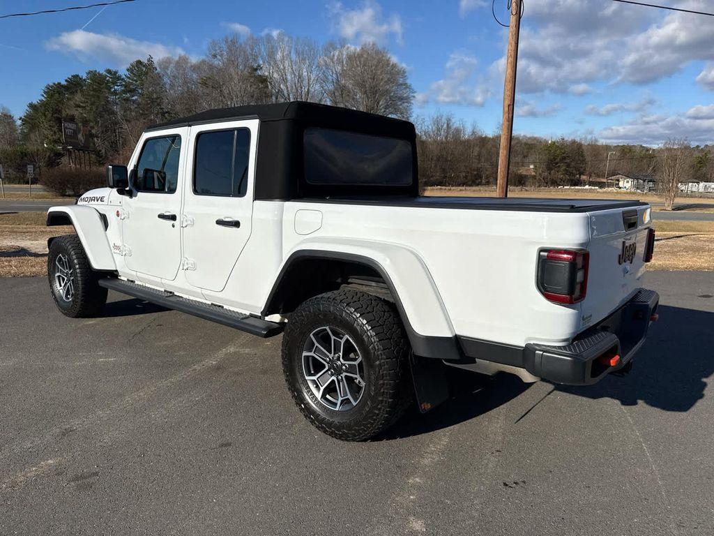 used 2021 Jeep Gladiator car, priced at $33,987