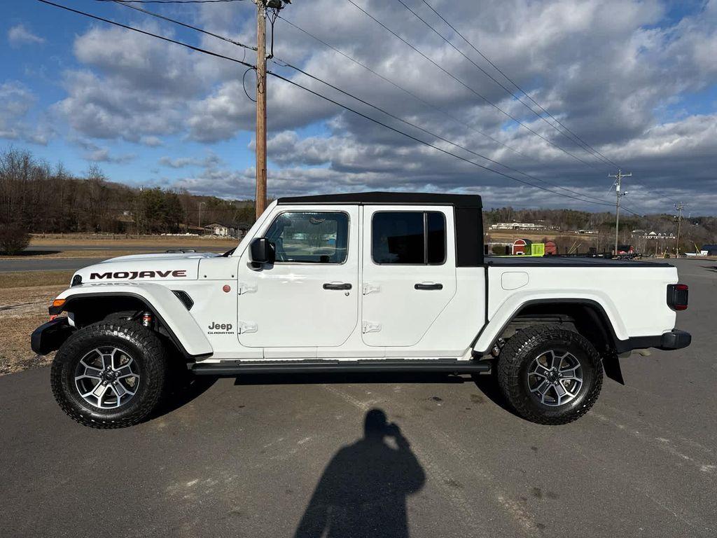 used 2021 Jeep Gladiator car, priced at $33,987