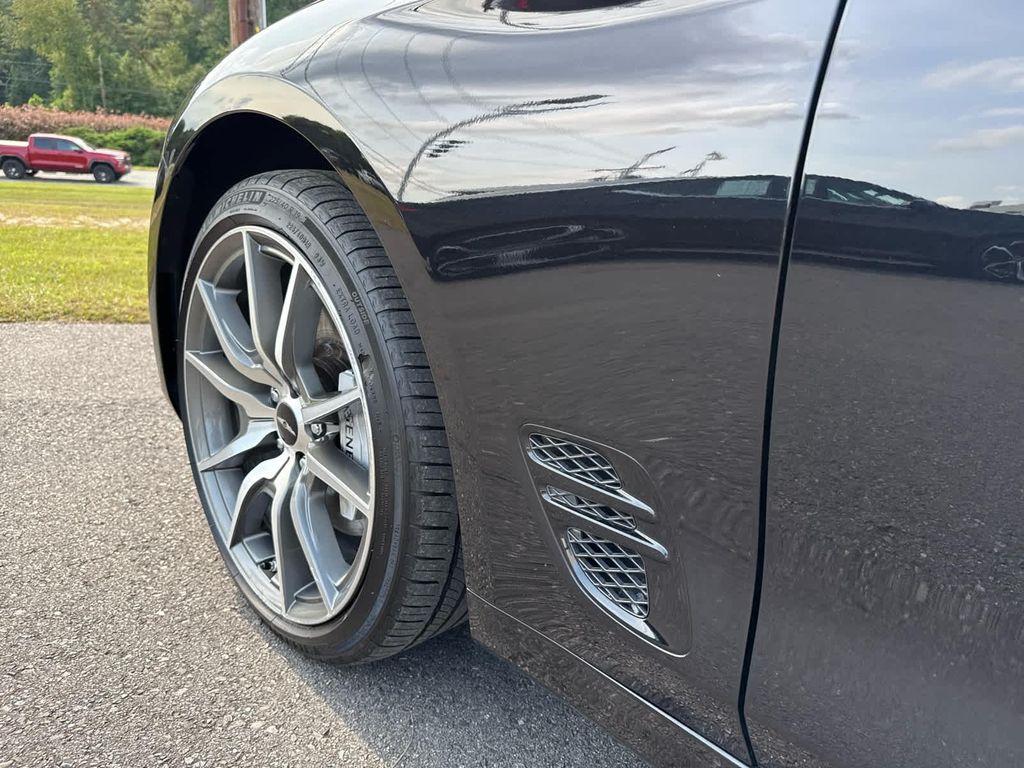 used 2024 Genesis G70 car, priced at $26,999