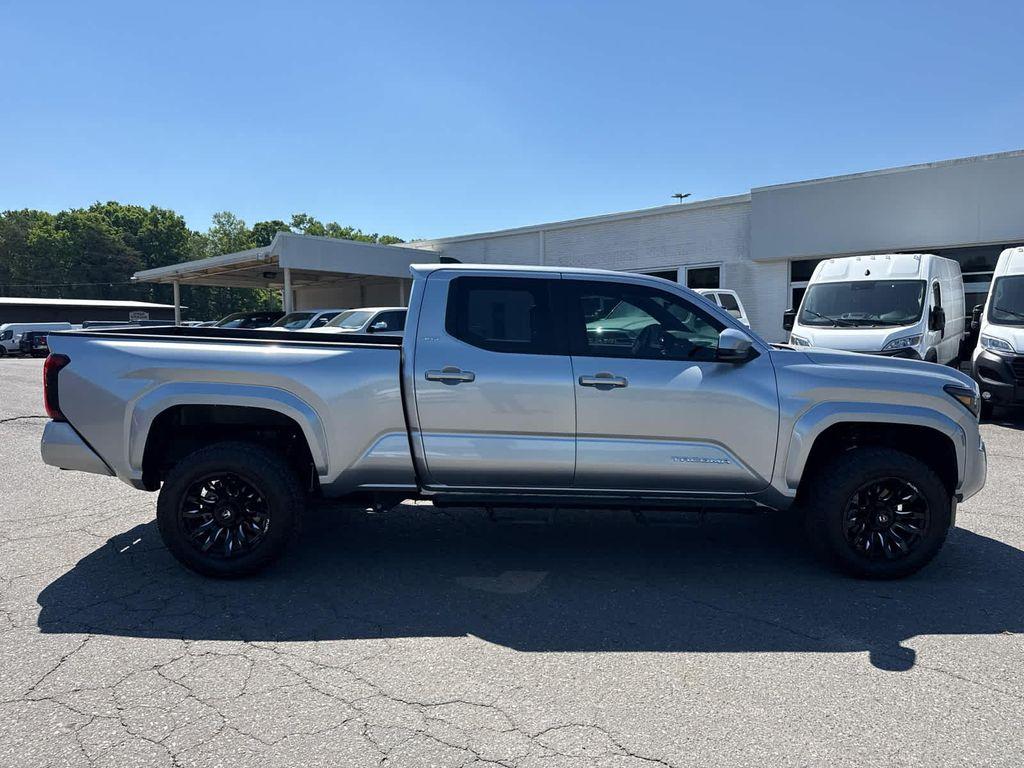 used 2024 Toyota Tacoma car, priced at $39,266