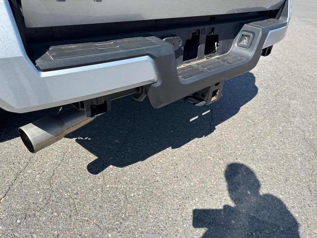 used 2024 Toyota Tacoma car, priced at $39,266