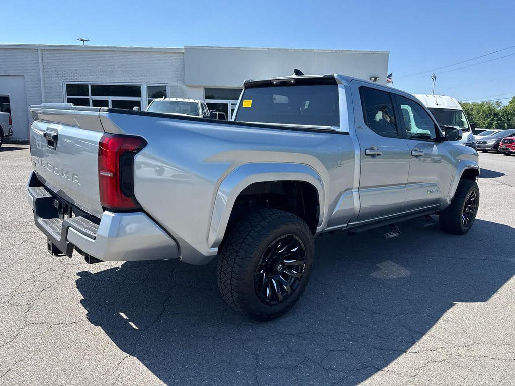 used 2024 Toyota Tacoma car, priced at $39,266
