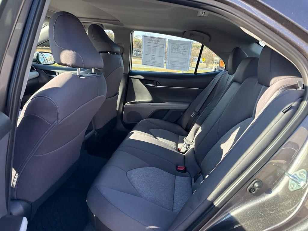 used 2024 Toyota Camry Hybrid car, priced at $26,331