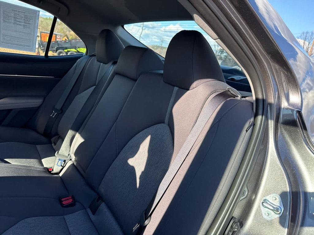 used 2024 Toyota Camry Hybrid car, priced at $26,331