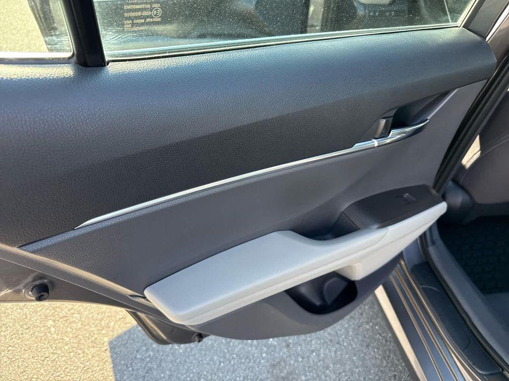 used 2024 Toyota Camry Hybrid car, priced at $26,331