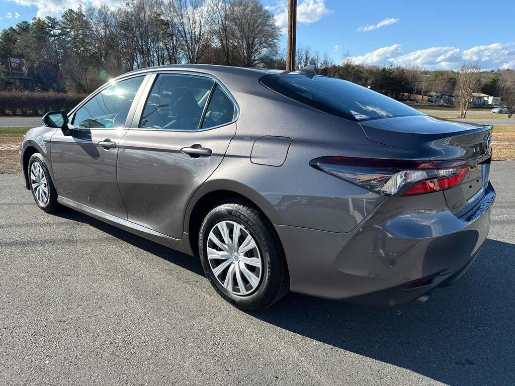 used 2024 Toyota Camry Hybrid car, priced at $26,331