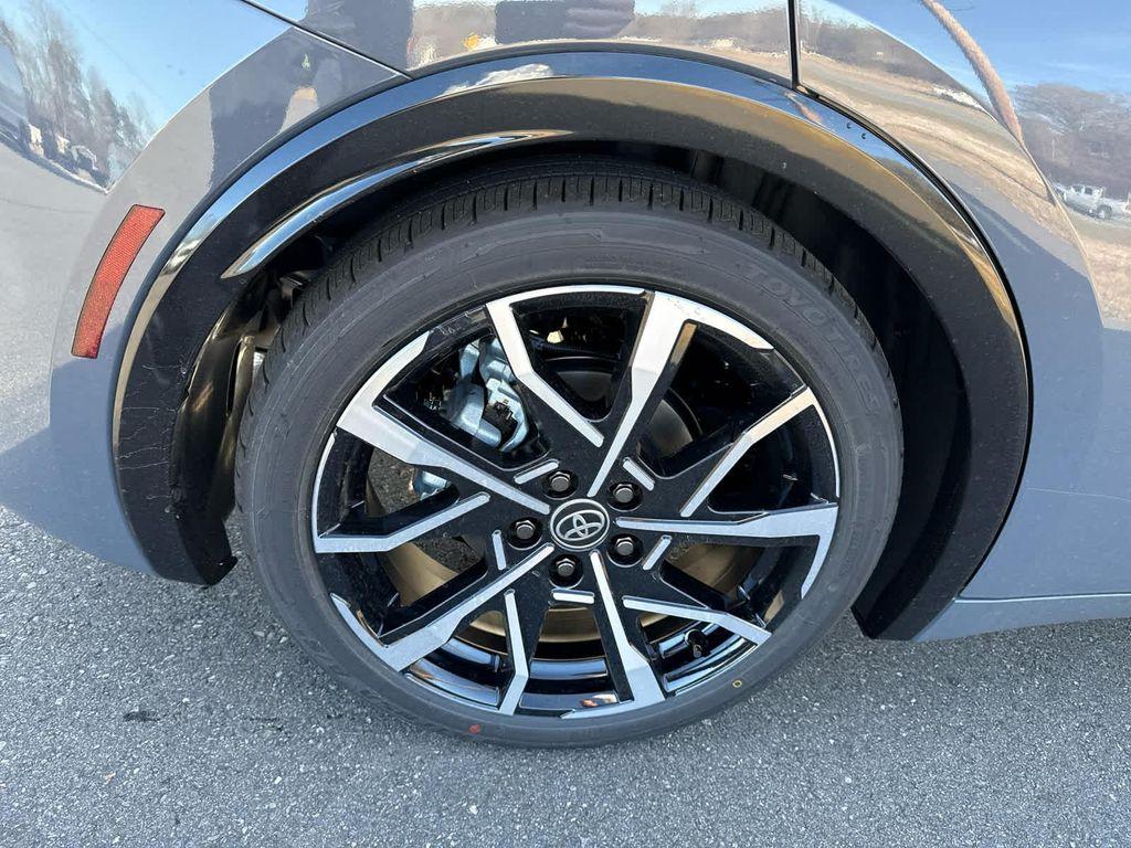 new 2026 Toyota Prius Plug-In Hybrid car, priced at $39,551