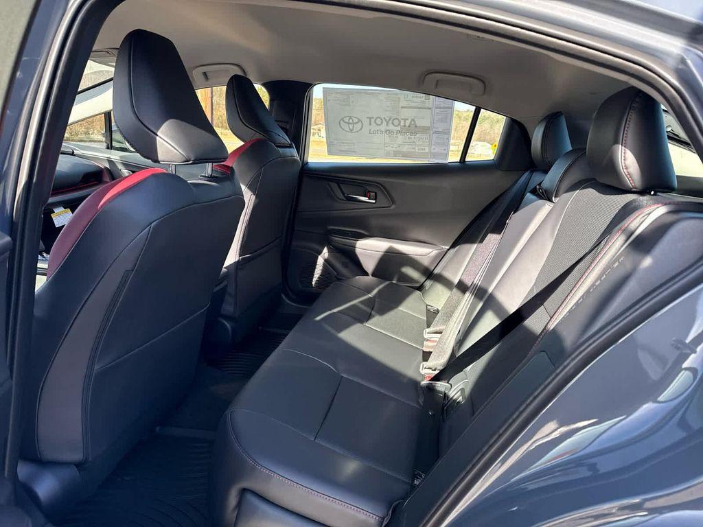 new 2026 Toyota Prius Plug-In Hybrid car, priced at $39,551