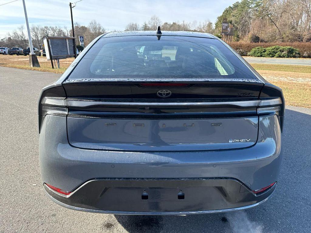 new 2026 Toyota Prius Plug-In Hybrid car, priced at $39,551