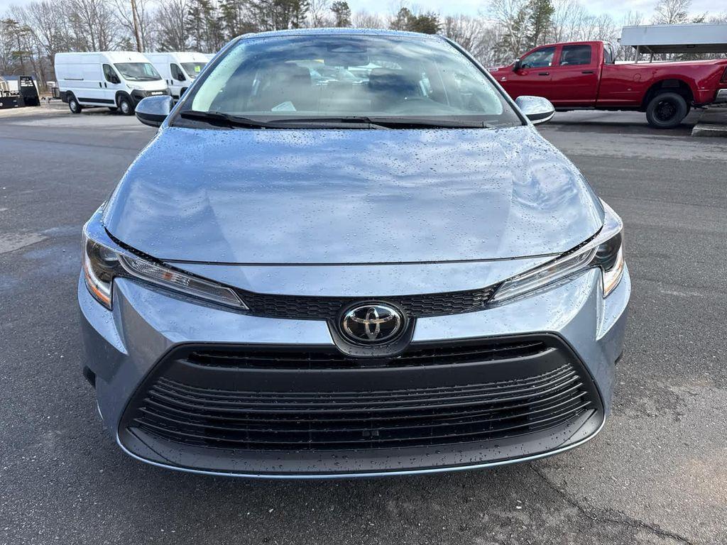 new 2026 Toyota Corolla car, priced at $25,381