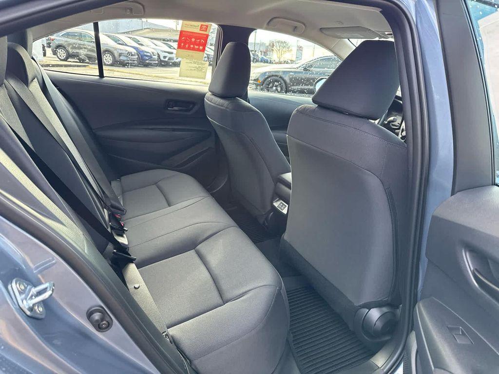 new 2026 Toyota Corolla car, priced at $25,381