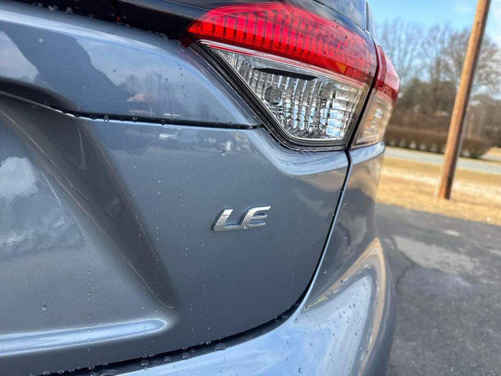 new 2026 Toyota Corolla car, priced at $25,381