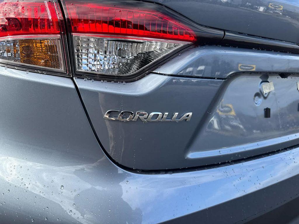 new 2026 Toyota Corolla car, priced at $25,381