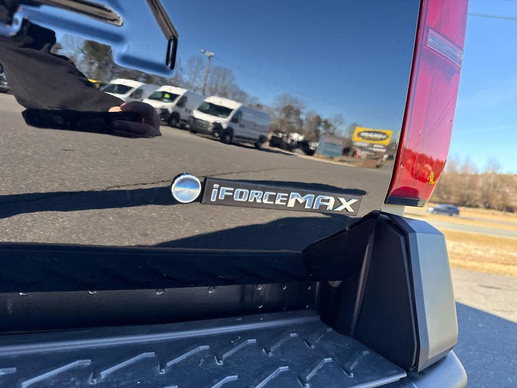 new 2025 Toyota Tacoma Hybrid car, priced at $66,877