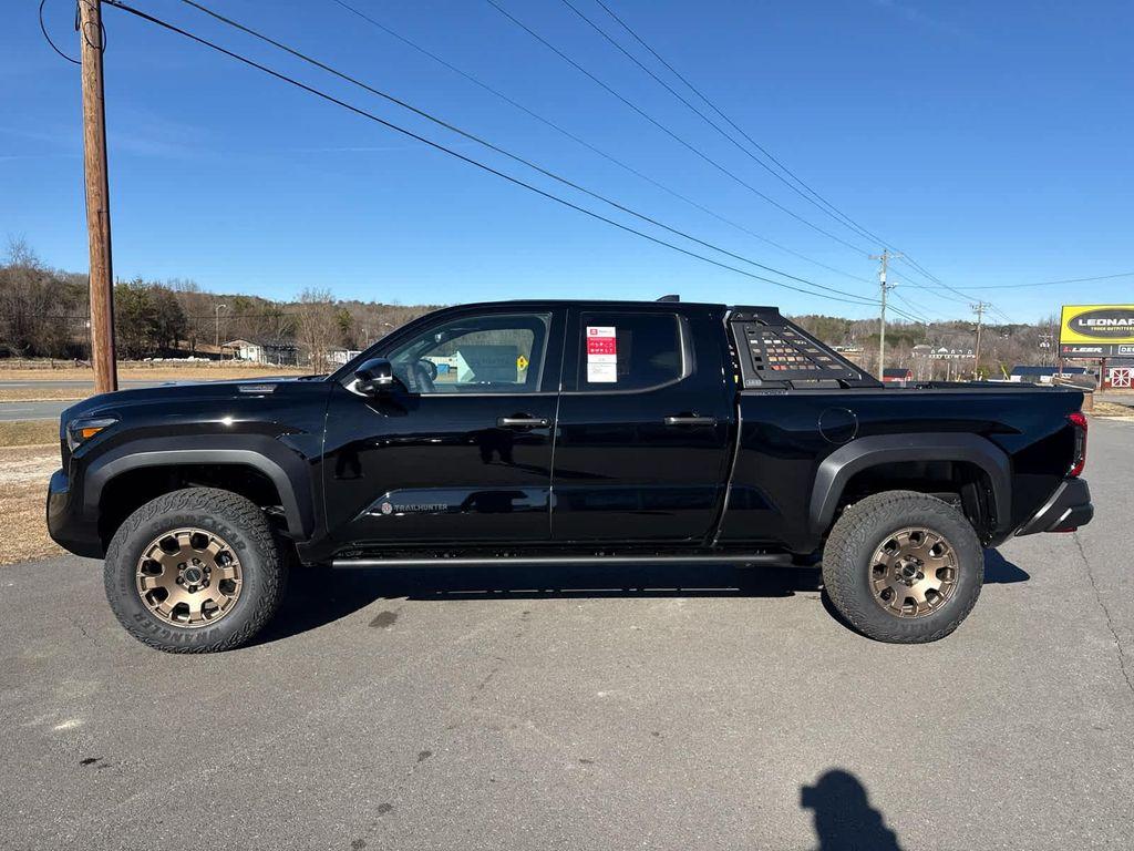 new 2025 Toyota Tacoma Hybrid car, priced at $66,877