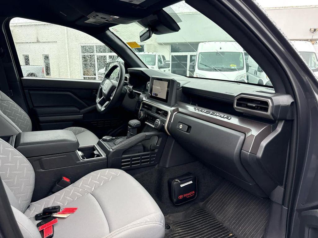 used 2026 Toyota Tacoma car, priced at $44,995