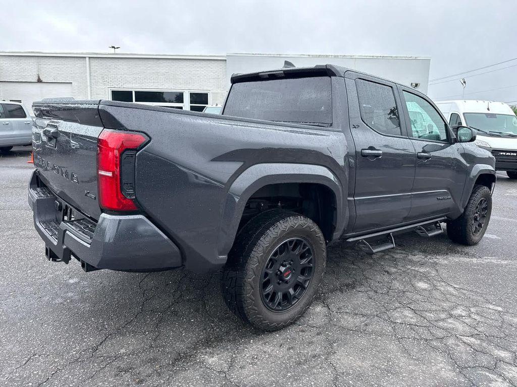 used 2026 Toyota Tacoma car, priced at $44,995