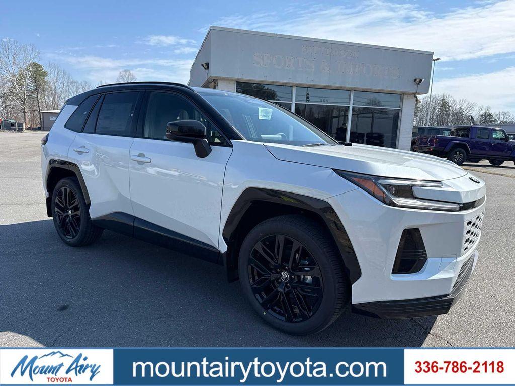 new 2026 Toyota RAV4 car, priced at $47,172