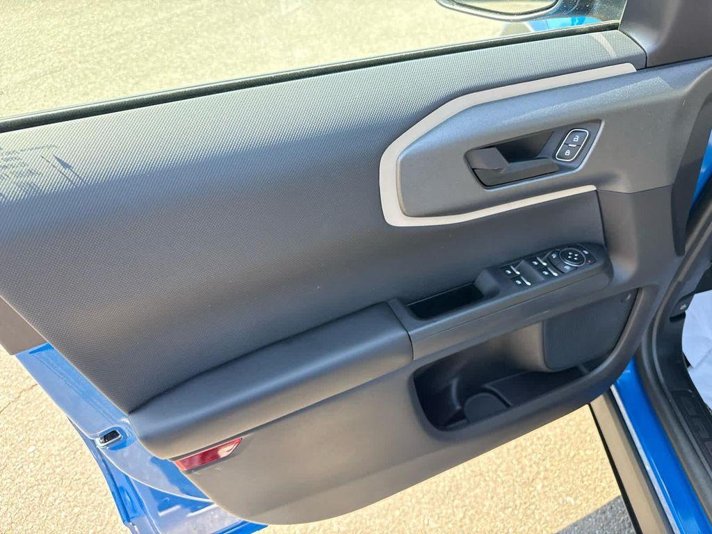 used 2025 Ford Bronco Sport car, priced at $27,456