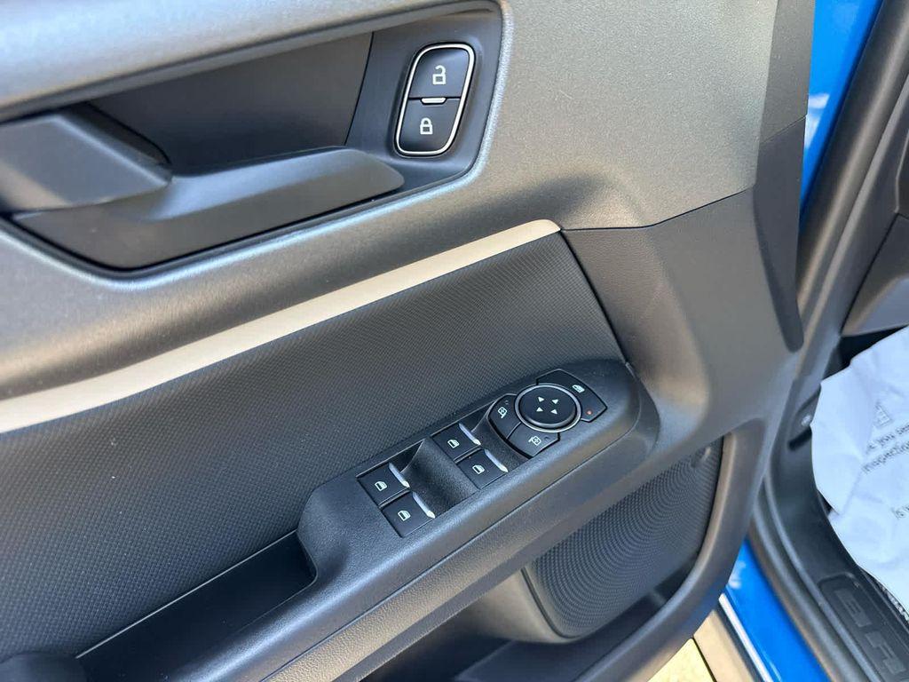 used 2025 Ford Bronco Sport car, priced at $27,456