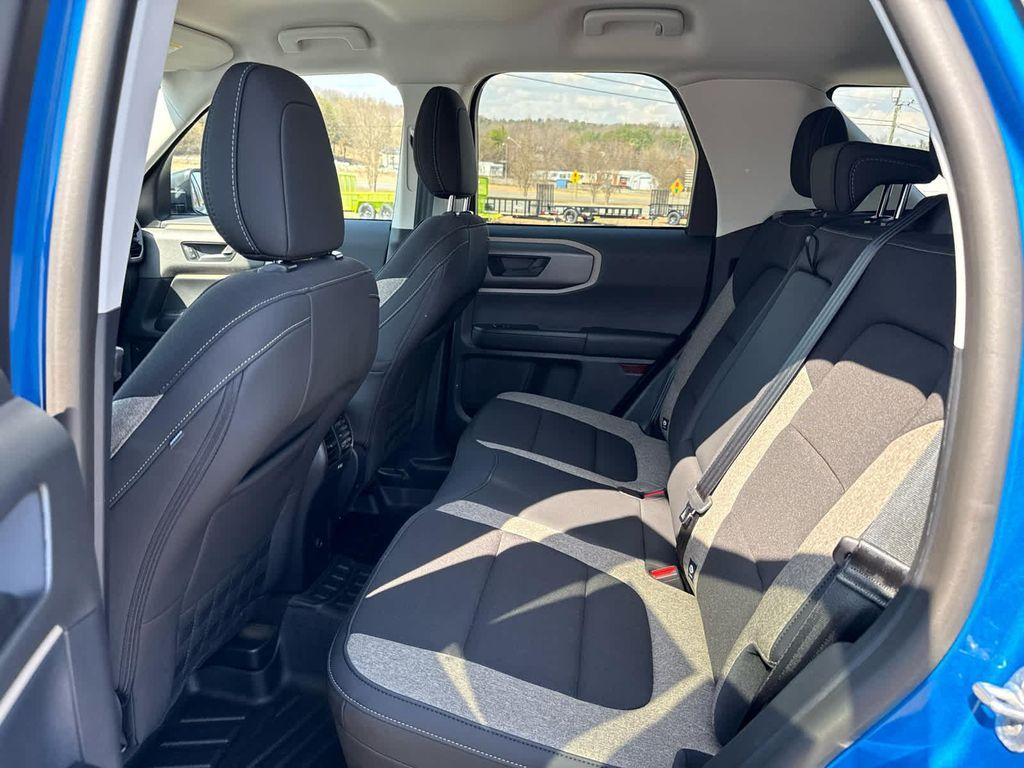 used 2025 Ford Bronco Sport car, priced at $27,456