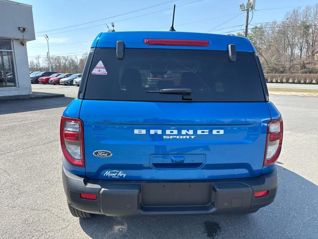 used 2025 Ford Bronco Sport car, priced at $27,456