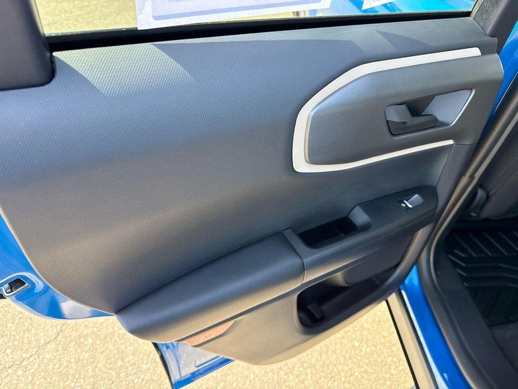 used 2025 Ford Bronco Sport car, priced at $27,456