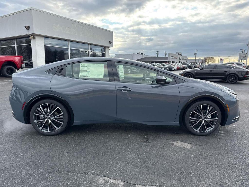 new 2026 Toyota Prius car, priced at $34,442