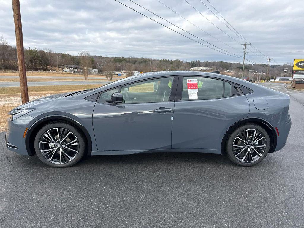 new 2026 Toyota Prius car, priced at $34,442