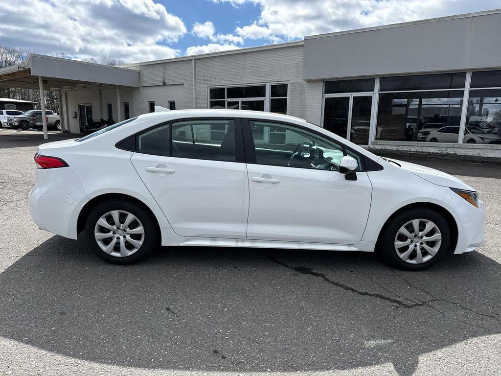used 2025 Toyota Corolla car, priced at $27,485