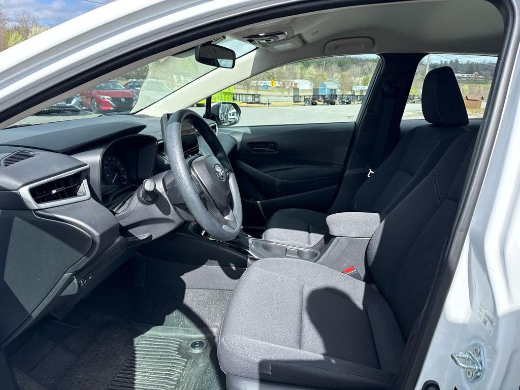 used 2025 Toyota Corolla car, priced at $27,485