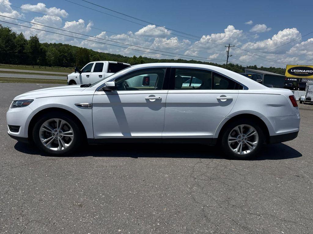used 2018 Ford Taurus car, priced at $13,958