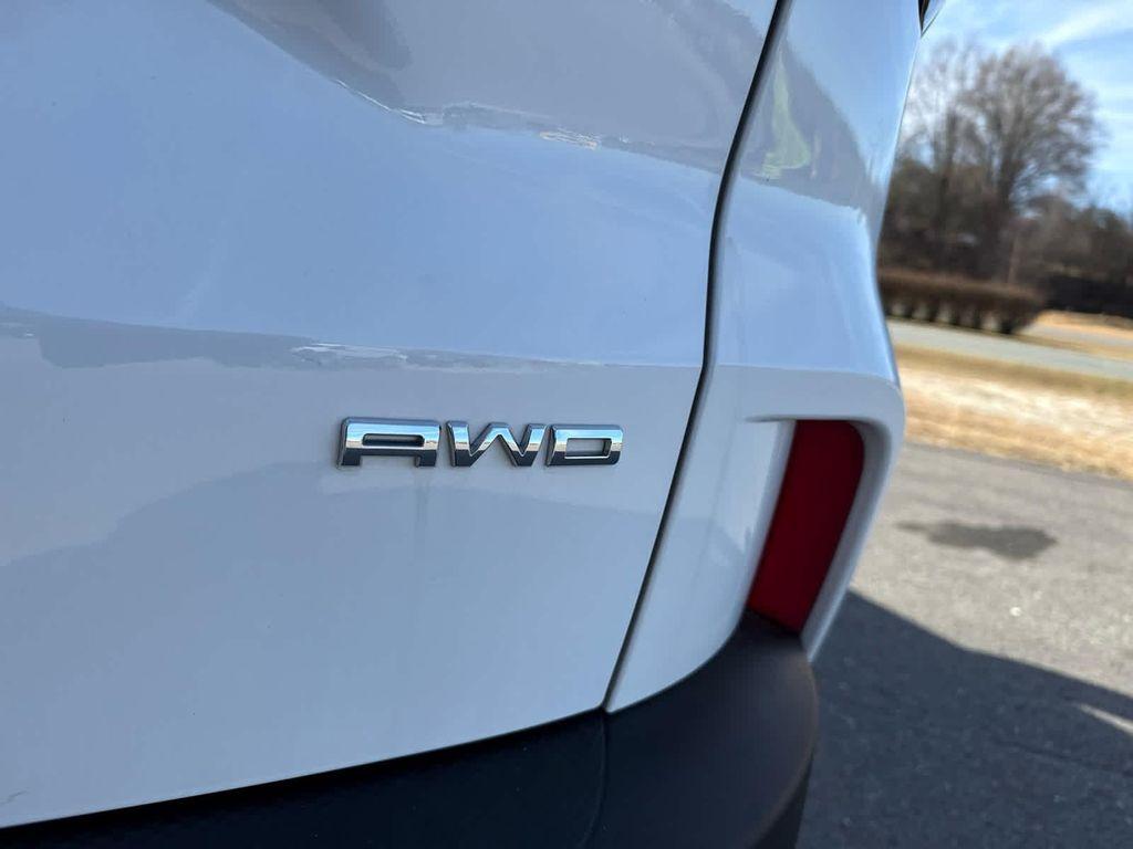 used 2025 Ford Escape car, priced at $24,777