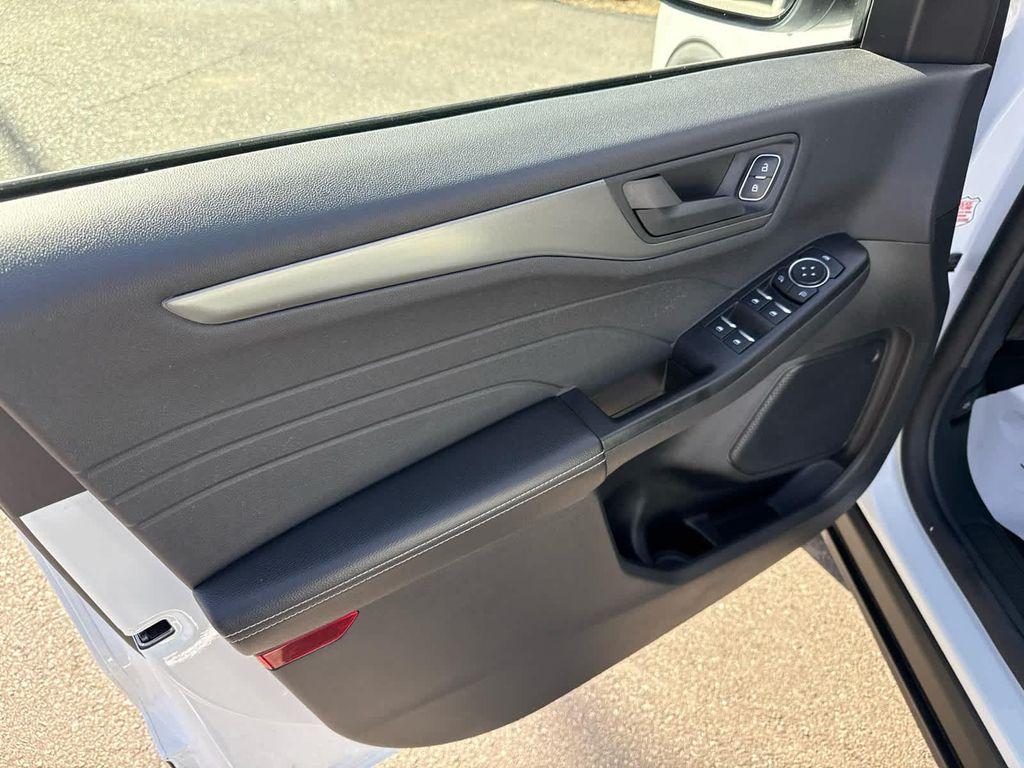 used 2025 Ford Escape car, priced at $24,777