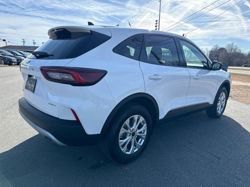 used 2025 Ford Escape car, priced at $24,777
