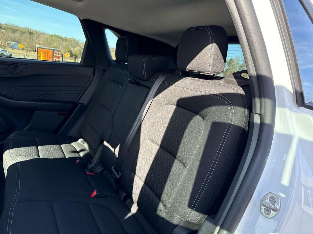 used 2025 Ford Escape car, priced at $24,777