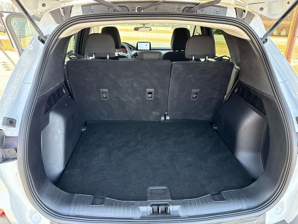 used 2025 Ford Escape car, priced at $24,777