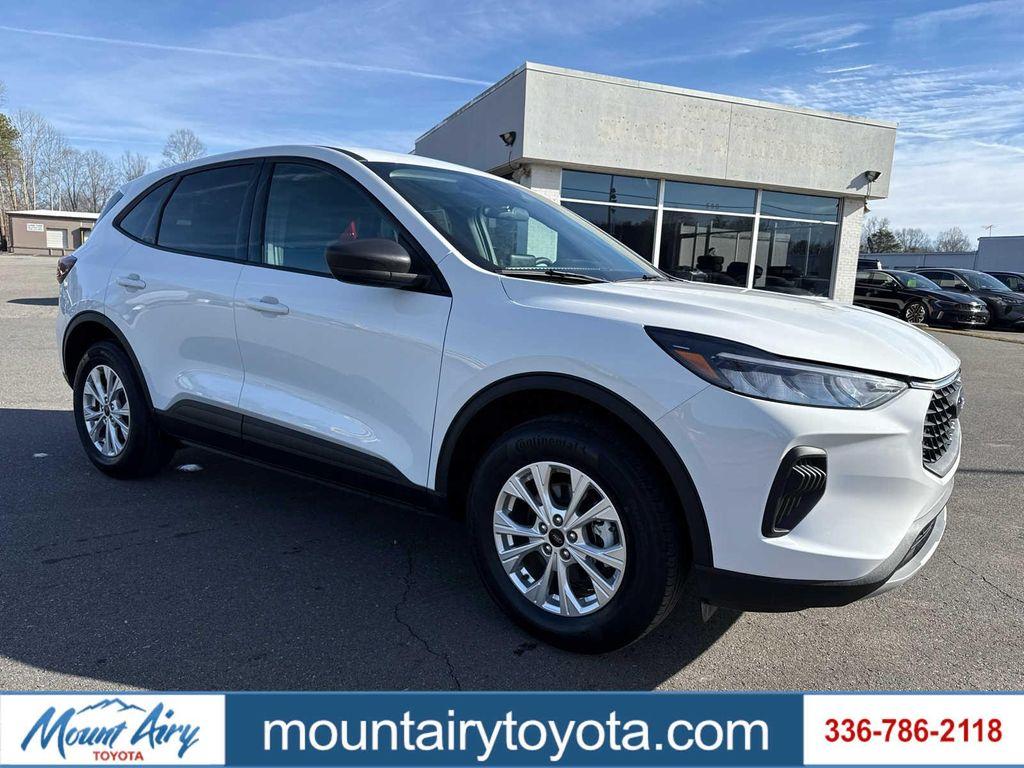 used 2025 Ford Escape car, priced at $24,777