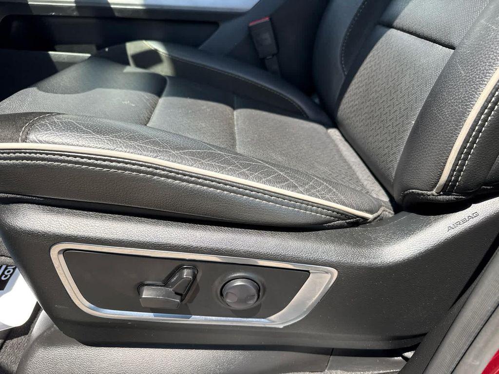 used 2025 Ram 1500 car, priced at $39,134