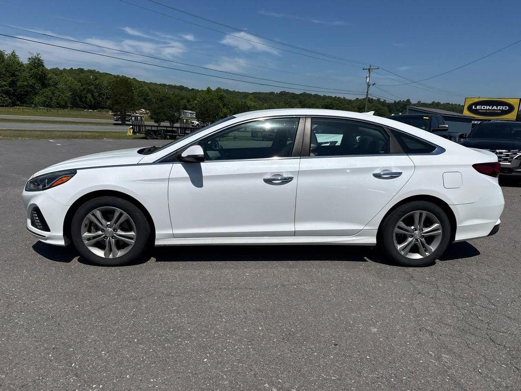 used 2019 Hyundai Sonata car, priced at $13,995