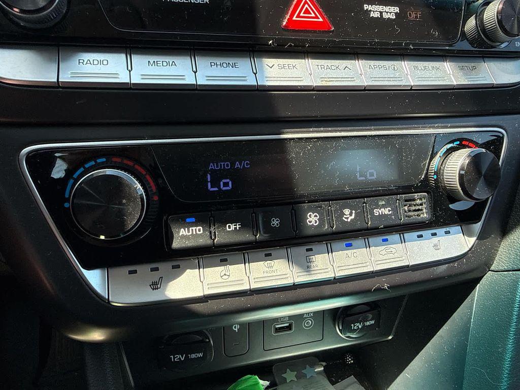used 2019 Hyundai Sonata car, priced at $13,995