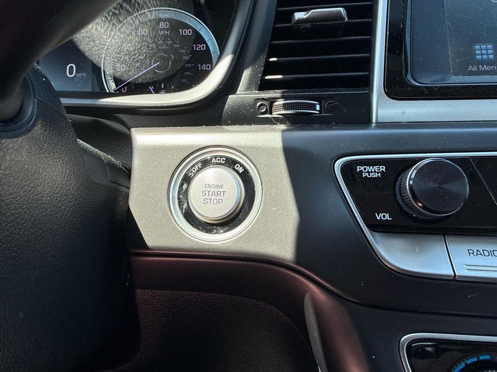 used 2019 Hyundai Sonata car, priced at $13,995