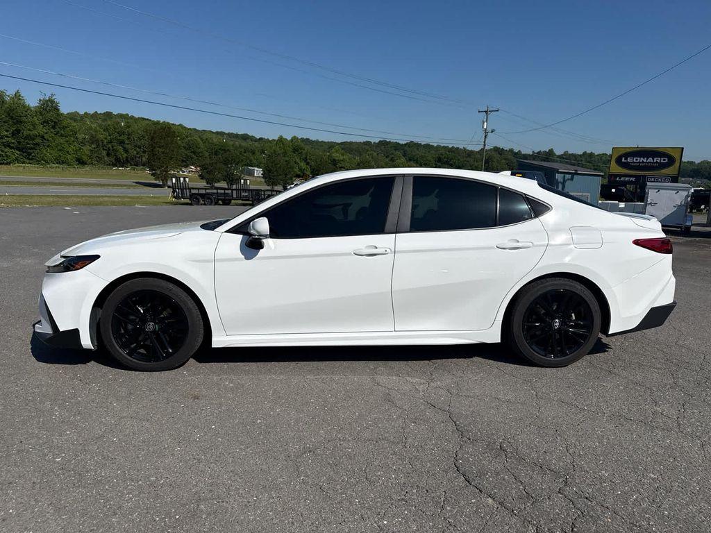 used 2025 Toyota Camry car, priced at $32,995