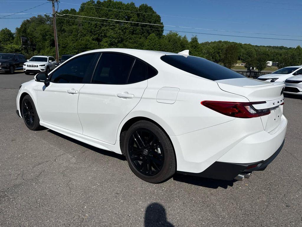 used 2025 Toyota Camry car, priced at $32,995