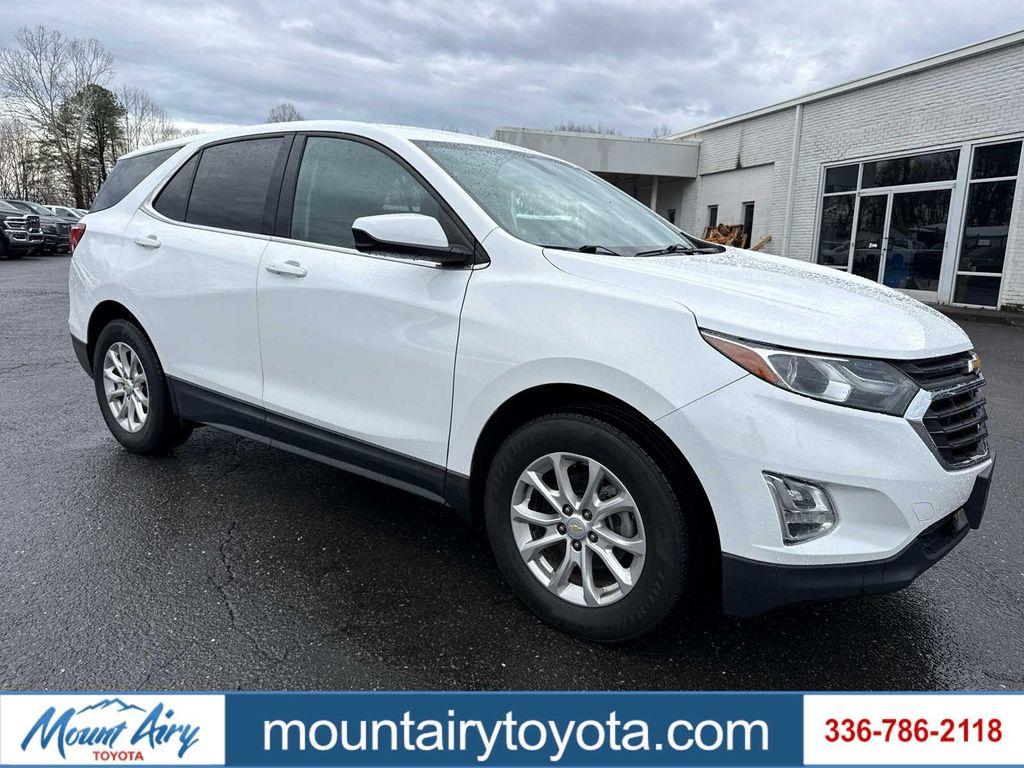 used 2019 Chevrolet Equinox car, priced at $12,666