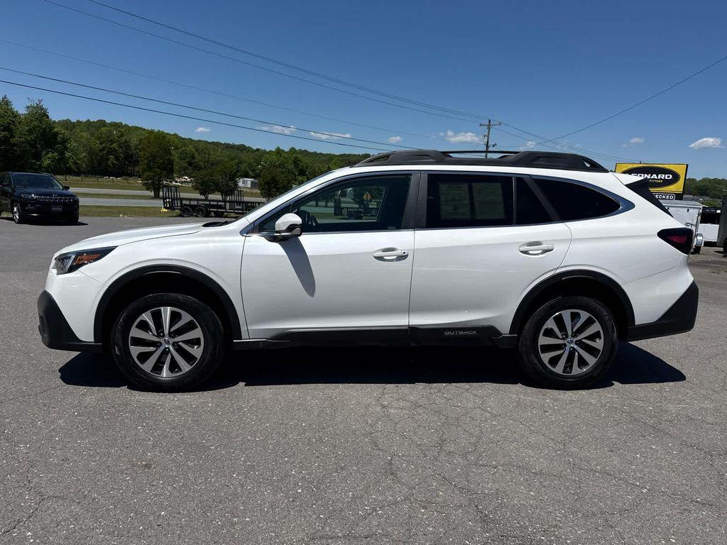 used 2022 Subaru Outback car, priced at $23,474